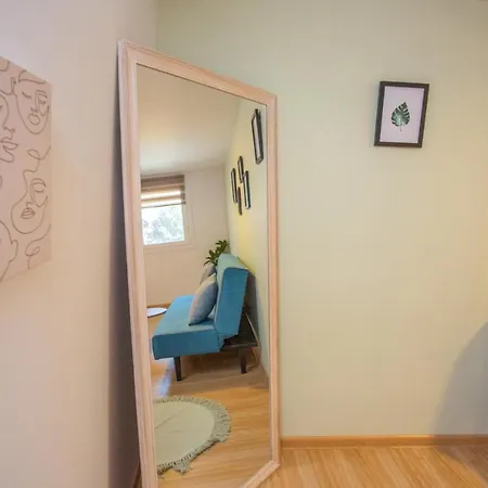 Privileged Apart-hotel Néa Péramos