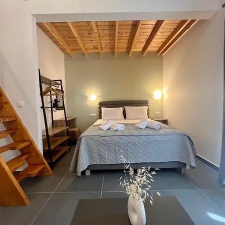 Privileged Ξενοδοχείο με διαμερίσματα 4*