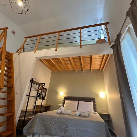 Apart Otel Privileged Néa Péramos