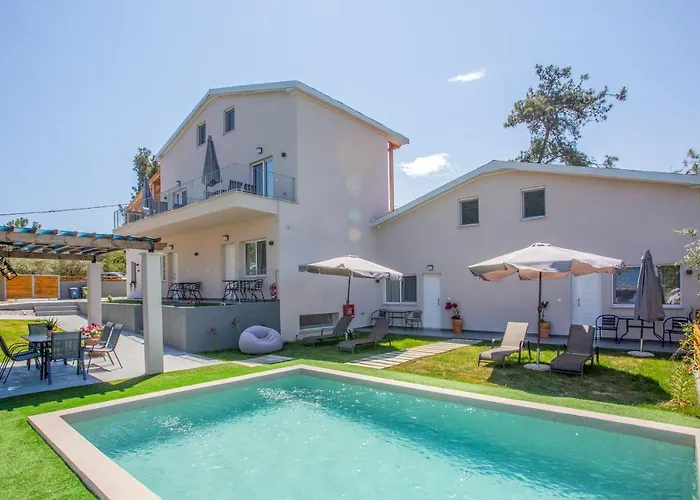 Hotel de apartamente Privileged