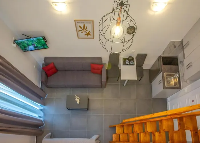 Privileged Hotel de apartamente Néa Péramos