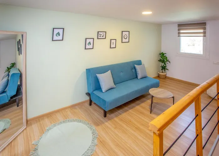 Aparthotel Privileged Néa Péramos