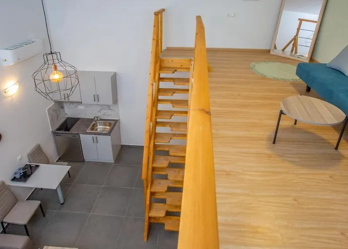 Hotel de apartamente Privileged