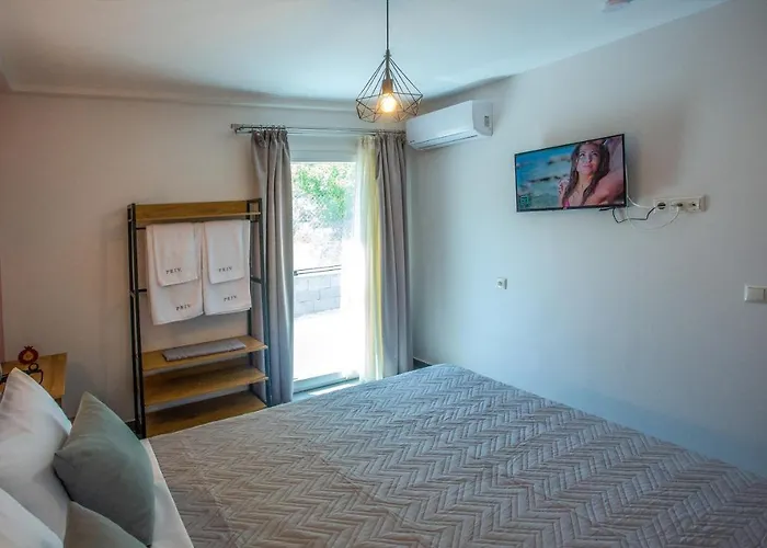 Hotel de apartamente Privileged