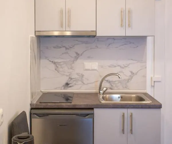 Hotel de apartamente Privileged 4*