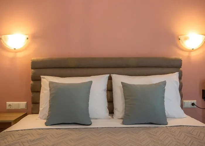 Privileged Hotel de apartamente