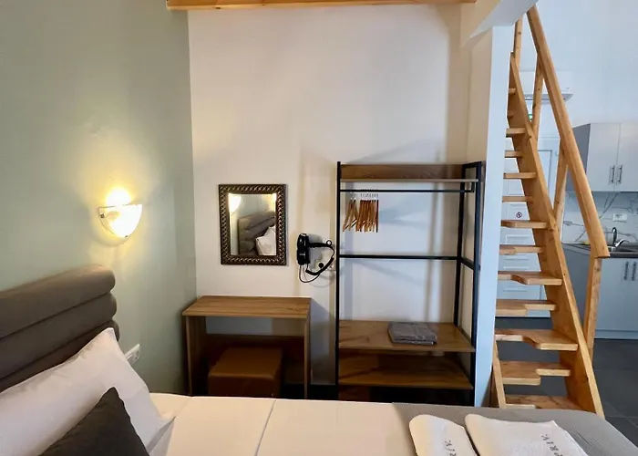 Hotel de apartamente Privileged