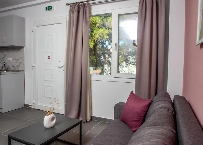 Privileged Aparthotel 4*